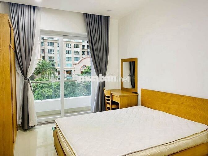 CĂN HỘ BAN CÔNG RỘNG 35M2- QUẬN 7