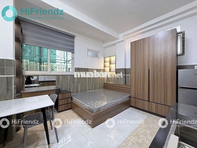 🏡 CHDV FULL NỘI THẤT GIÁ HẠT DẺ NGAY CÔNG VIÊN PHÚ NHUẬN MỚI XÂY🏡