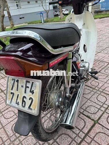 Honda Dream Thái 2000 Bs Bến Tre