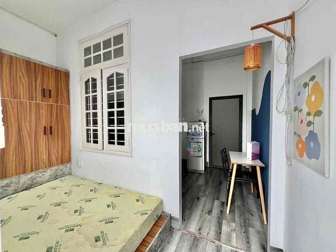 🌿 1PN có ban công rộng tại trung tâm Bình Thạnh – Giá đang giảm sâu 🌿