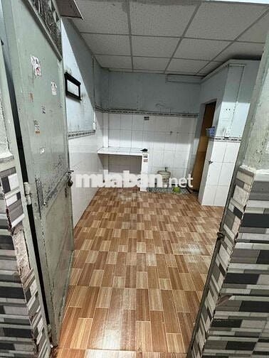 Phòng Trọ Trung Tâm Q12 - 18m2 chỉ 1tr8 - Có gác lửng, Trần cao thoáng