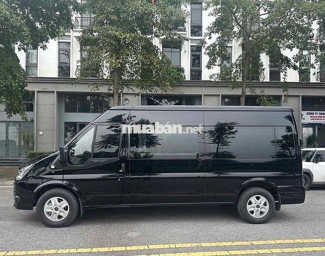 Bán Traánit 16c sx 2022 đi 2.1 van