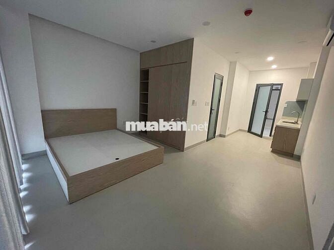 Phòng trọ mới+ đẹp+ mặt tiền+view đẹp