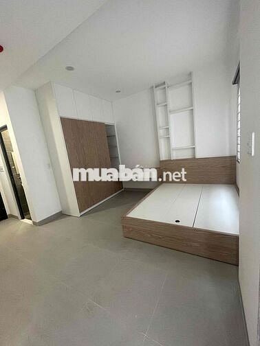 Phòng trọ mới+ đẹp+ mặt tiền+view đẹp