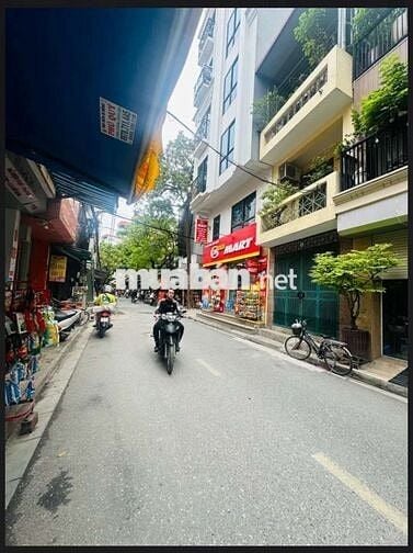 Tôi cần bán nhà 5tầng mặt phố Hoa Bằng Cầu Giấy.