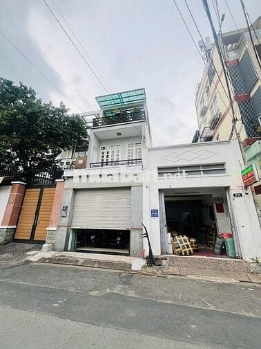 BÁN NHÀ MẶT TIỀN NỘI BỘ – NGAY CHỢ VẢI TÂN BÌNH – GIÁ *** KHU VỰC