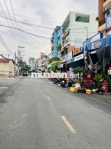 BÁN NHÀ MẶT TIỀN NỘI BỘ – NGAY CHỢ VẢI TÂN BÌNH – GIÁ *** KHU VỰC