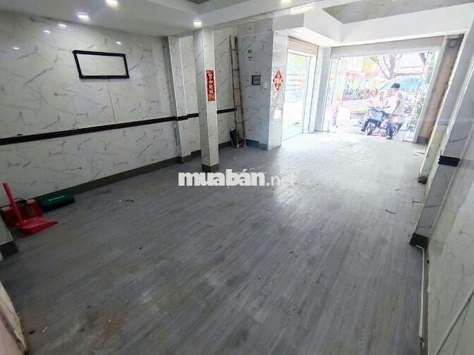 Cho Thuê MB góc 2MT Lãnh Binh Thăng Q11, gần 3/2–Lê Đại Hành, Giá 12tr