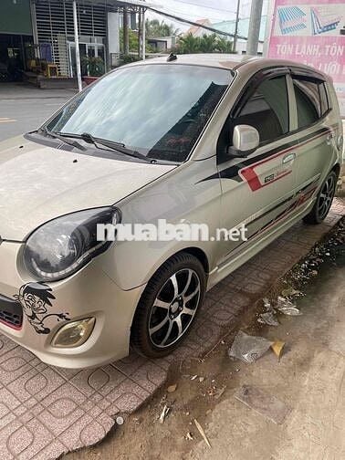 Kia Morning 2011 SX 1.1 AT Sport - 110000 km