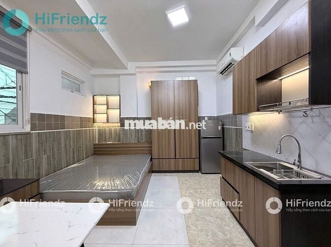 🏡 CHDV FULL NỘI THẤT GIÁ HẠT DẺ NGAY CÔNG VIÊN PHÚ NHUẬN MỚI XÂY🏡