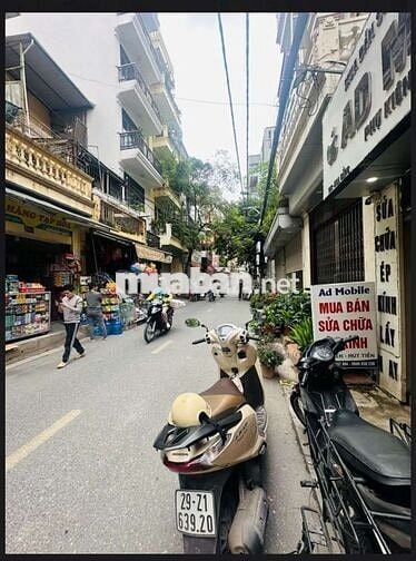 Tôi cần bán nhà 5tầng mặt phố Hoa Bằng Cầu Giấy.