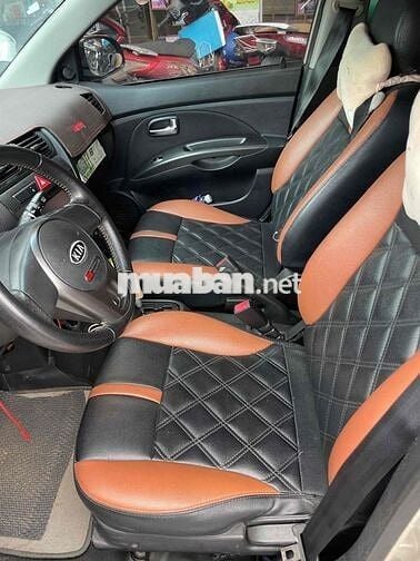 Kia Morning 2011 SX 1.1 AT Sport - 110000 km