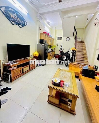 BÁN NHÀ THỤY KHUÊ – 4 TẦNG – GẦN PHỐ – CHỈ 6.85 TỶ – TÂY HỒ