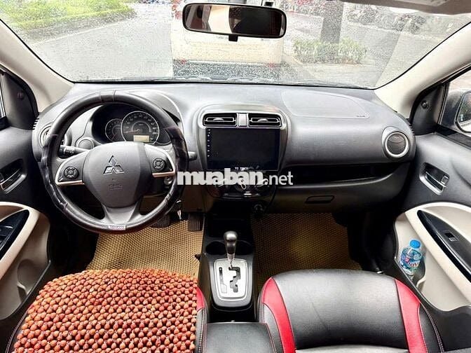 Mình bán 1 xe Mitsubishi Mirage 1.2 AT 2019 Trắng