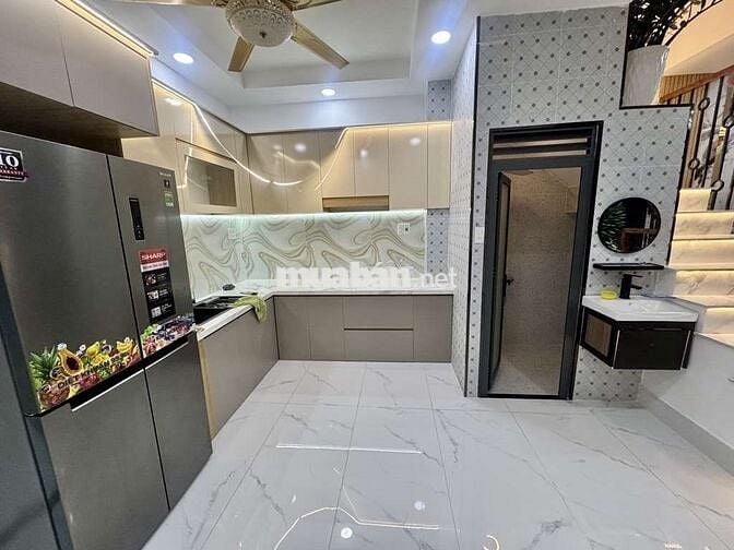 Bán nhà Đỗ Thúc Tịnh, Quang Trung, 40m2, 5.1 tỷ thương lượng