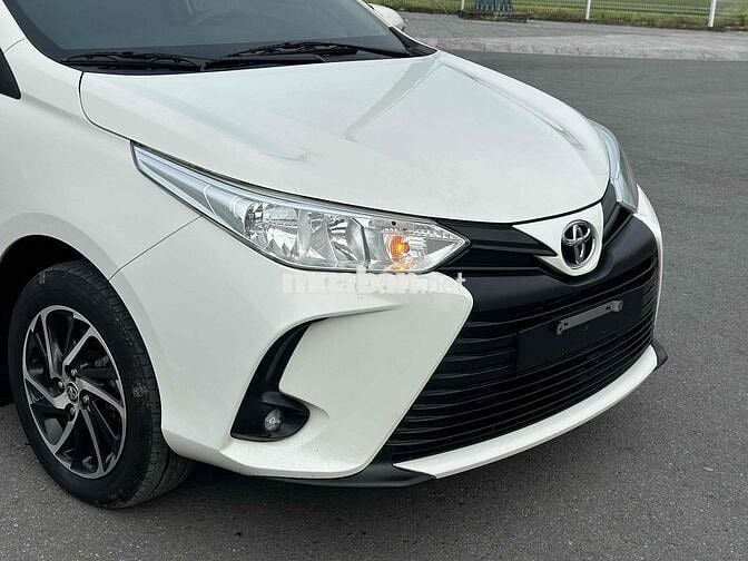 Bán Vios E 2022 1.5 số sàn