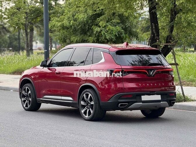 Lux SA Premium 2019 đi 40.000km đẹp xuất sắc