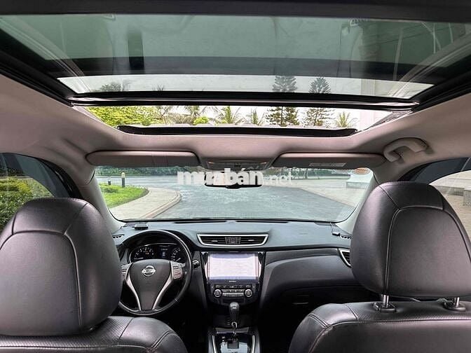 BÁN NISSAN XTRAIL 2.5SV 4WD 2016 CHẤT LƯỢNG CAO