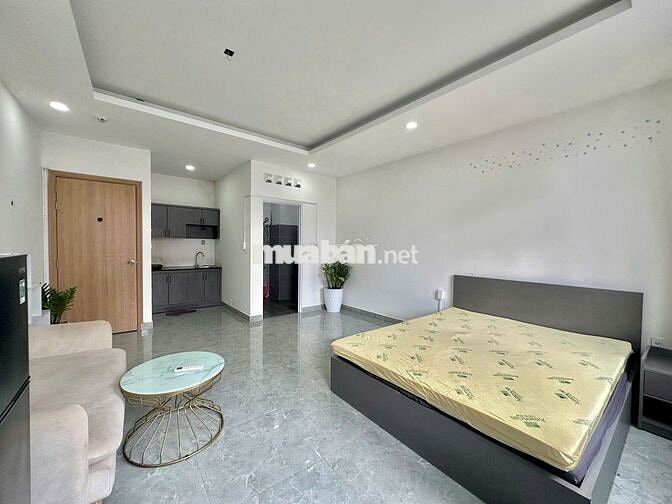 Căn Hộ Cho Thuê Studio Giá từ 6tr5 Ngay Nguyễn Trãi q1