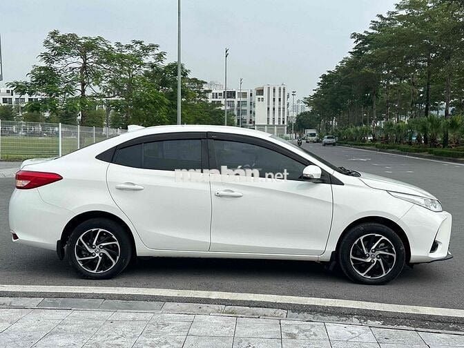 Bán Vios E 2022 1.5 số sàn