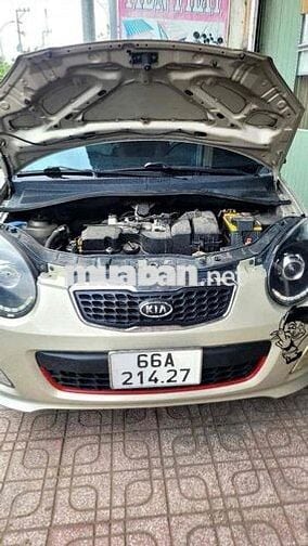 Kia Morning 2011 SX 1.1 AT Sport - 110000 km