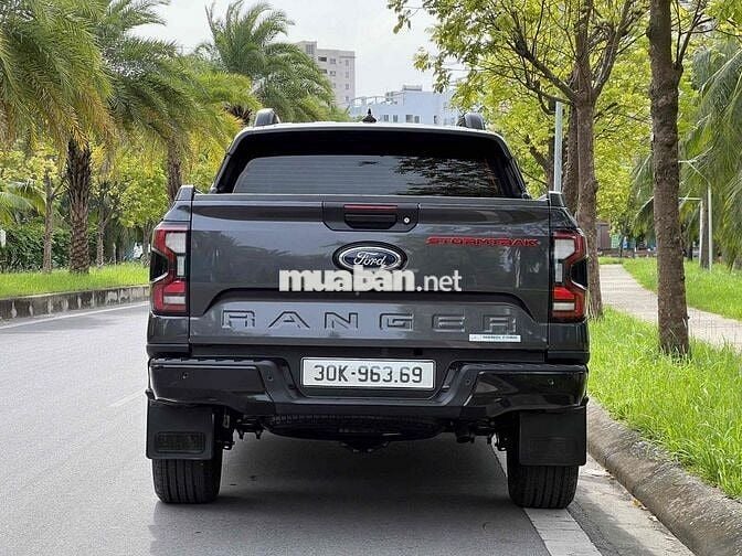 forange stotrak bản  cao cấp 2024