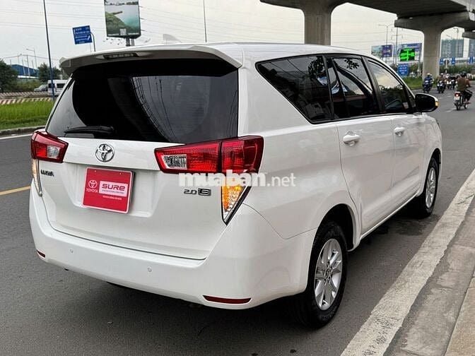 Toyota Innova 2020 2.0E - 114323 km(CÒN GIẢM)