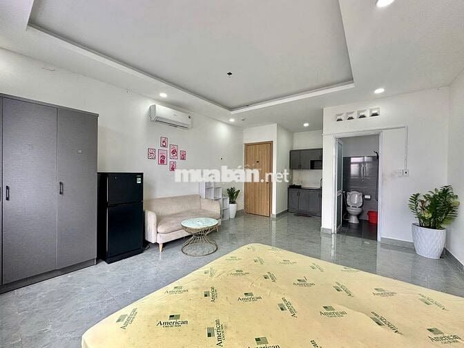Căn Hộ Cho Thuê Studio Giá từ 6tr5 Ngay Nguyễn Trãi q1