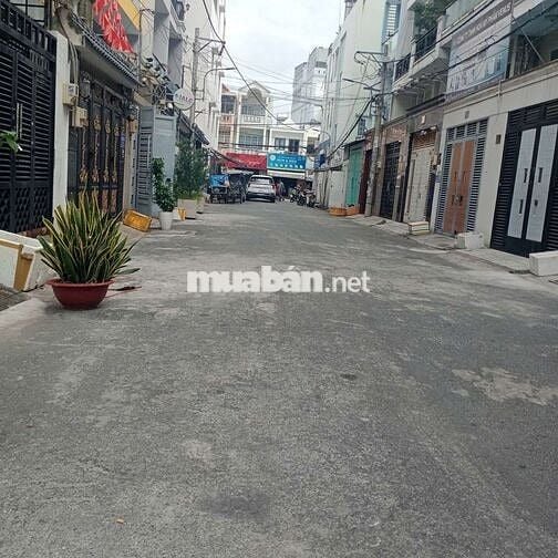 Bán nhà Đỗ Thúc Tịnh, Quang Trung, 40m2, 5.1 tỷ thương lượng