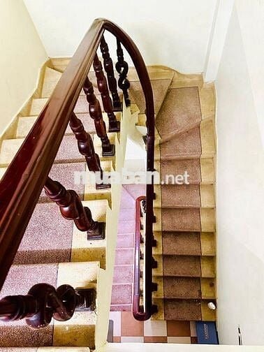 BÁN NHÀ THỤY KHUÊ – 4 TẦNG – GẦN PHỐ – CHỈ 6.85 TỶ – TÂY HỒ