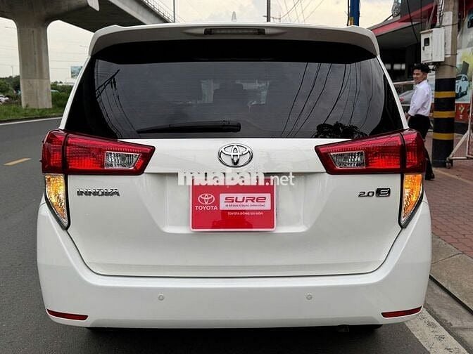 Toyota Innova 2020 2.0E - 114323 km(CÒN GIẢM)