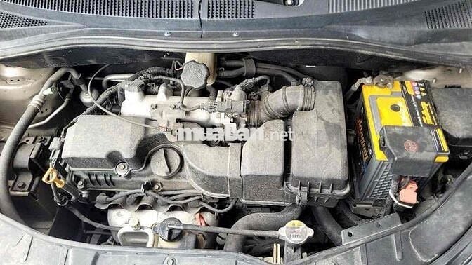 Kia Morning 2011 SX 1.1 AT Sport - 110000 km