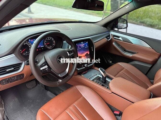 Lux SA Premium 2019 đi 40.000km đẹp xuất sắc