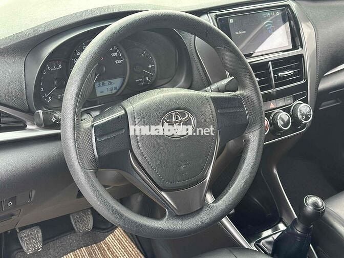 Bán Vios E 2022 1.5 số sàn