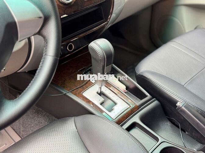 CẦN BÁN NHANH MITSUBISHI PAJERO 2016 4x2AT