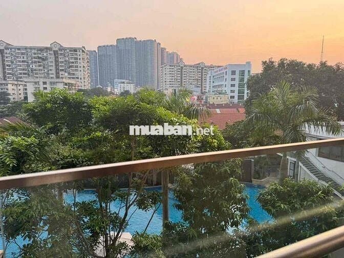 1 PN TÁCH BẾP, MẶT TIỀN NGUYỄN THỊ MINH KHAI, CÓ SẴN HẦM XE, THANG MÁY