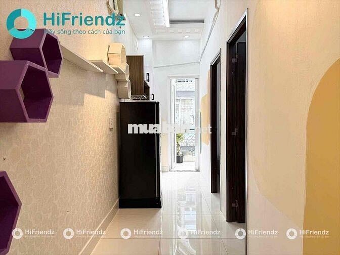 🔥KHAI TRƯƠNG CĂN HỘ 2PN BAN CÔNG_FULL NỘI THẤT_GẦN KCN TÂN BÌNH