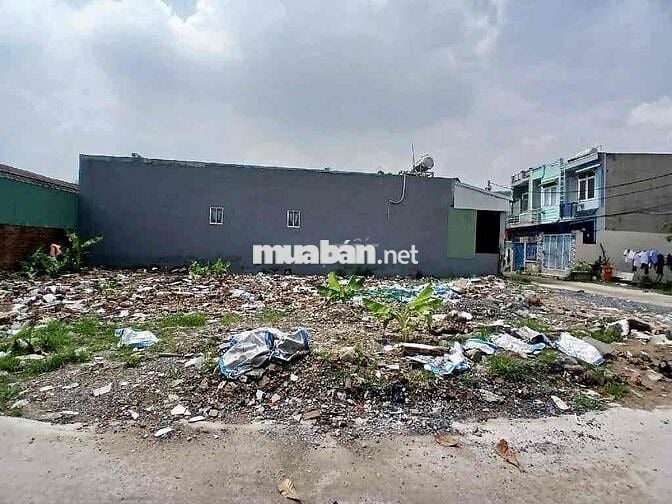 Giảm 300tr - Đất Hiệp Bình Chánh Thủ Đức - Hẻm xe hơi - Chỉ 4.59 tỷ