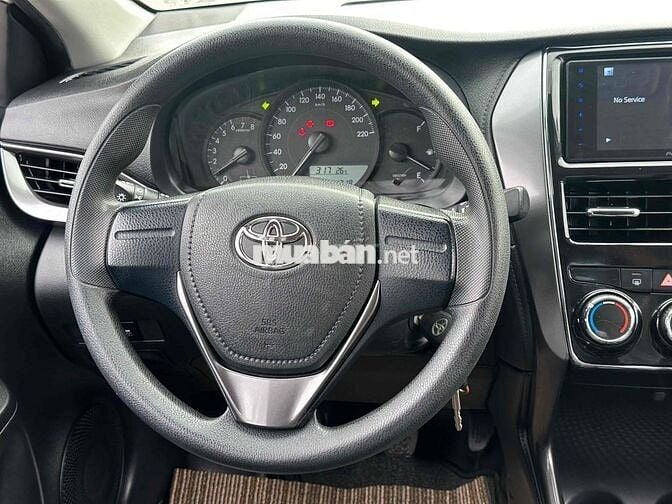 Bán Vios E 2022 1.5 số sàn