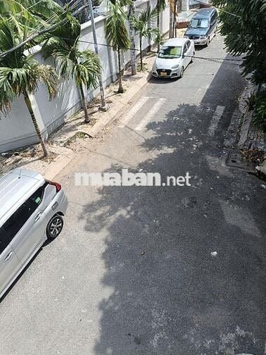 CĂN GÓC 4 TẦNG - 60M2- KHU DÂN CƯ PHÂN LÔ ĐƯỜNG LÝ PHỤC MAN- NHỈNH 10Đ