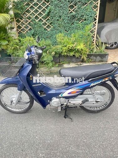 wave 2005 chính chủ máy zin êm chưa làm máy đẹp