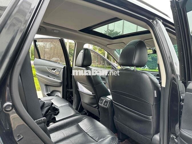 BÁN NISSAN XTRAIL 2.5SV 4WD 2016 CHẤT LƯỢNG CAO