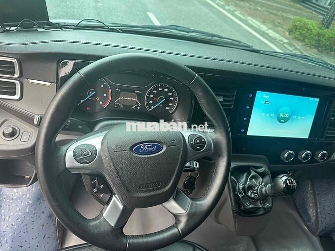 Bán Traánit 16c sx 2022 đi 2.1 van