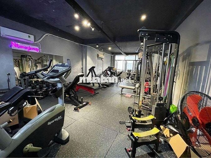 MT Bùi Thị Xuân Q1.  Dt 5x22m nở hậu. Giá chỉ 17tr