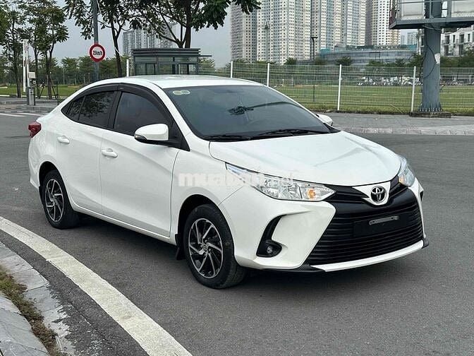 Bán Vios E 2022 1.5 số sàn