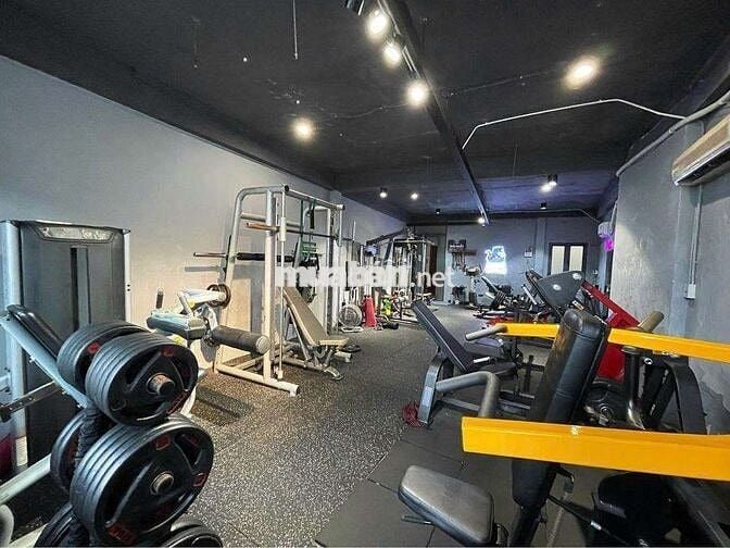 MT Bùi Thị Xuân Q1.  Dt 5x22m nở hậu. Giá chỉ 17tr