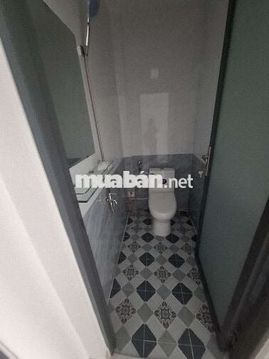 Nhà đẹp đúc 1 lầu, 2 phòng ngủ, 2 toilet