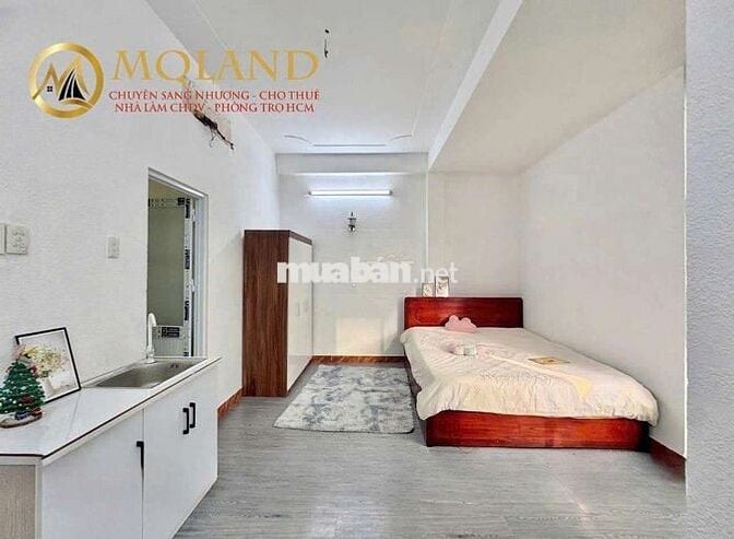 Sang 19P Cost rẻ 2tr4 Lời 30tr Thang Máy Q.Tân Phú