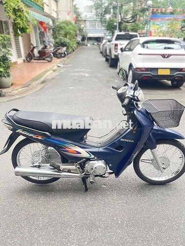 wave 2005 chính chủ máy zin êm chưa làm máy đẹp