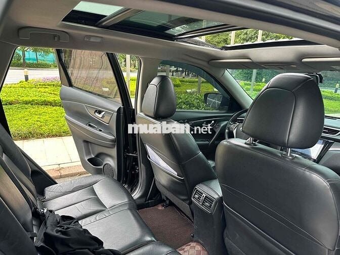 BÁN NISSAN XTRAIL 2.5SV 4WD 2016 CHẤT LƯỢNG CAO